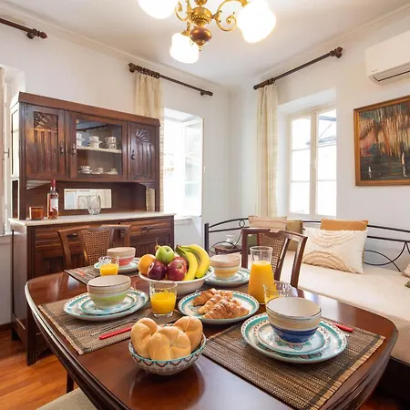 Apartment Blue Pillow Corfu (city)