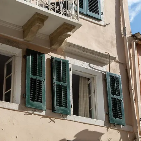 Blue Pillow Corfu (city)