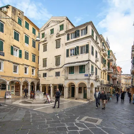 Apartment Blue Pillow Corfu (city)