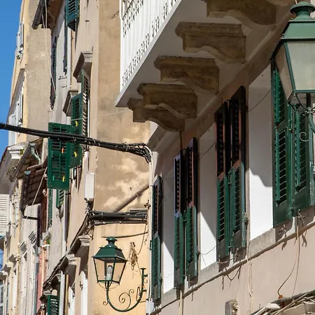 Blue Pillow Apartment Corfu (city)