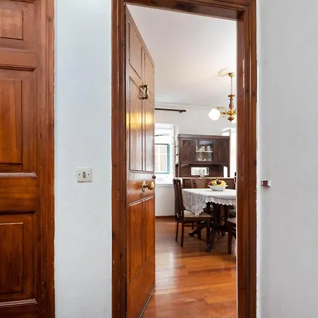 Blue Pillow Lejlighed *