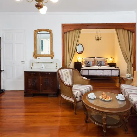 Blue Pillow * Corfu (city)